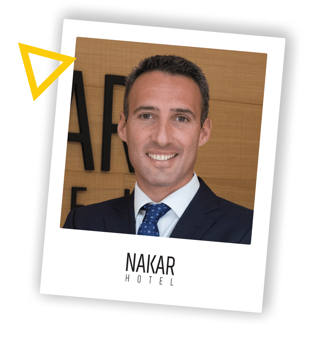 SiteMinder hotel technology